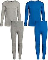Algopix Similar Product 17 - Arctic Hero Boys 2Pack Thermal Warm