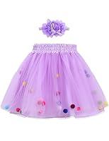 Algopix Similar Product 20 - Zcaynger Infant Baby Girls Tutu Skirt 4