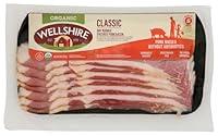 Algopix Similar Product 13 - Wellshire Farms Organic Uncured Bacon