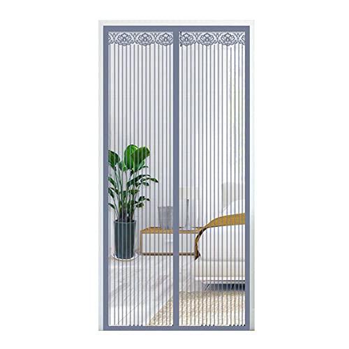 Risareyi Magnetic Thermal Insulated Door Curtain Size 62 x 80