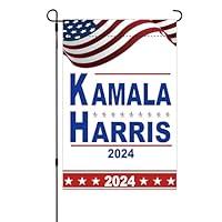 Algopix Similar Product 18 - Kamala Harris 2024 Garden Flags Kamala