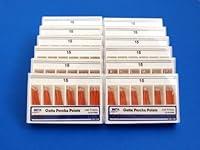 Algopix Similar Product 6 - New Dental Gutta Percha Points No 15