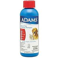 Algopix Similar Product 15 - Adams Flea and Tick Control Cleansing