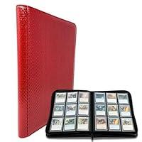 Algopix Similar Product 18 - DRAGONSCALE Z9 Dragon Binder  9Pocket