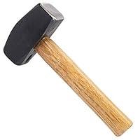 Algopix Similar Product 14 - 4lb Hardwood Lump Hammer  Forged