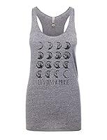 Algopix Similar Product 2 - Its Just A Phase Moon Cycle Tee