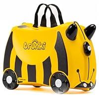 Algopix Similar Product 14 - Trunki RideOn Kids Suitcase 