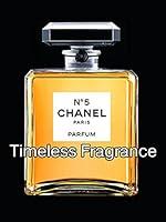 Algopix Similar Product 14 - N5 Chanel Timeless Fragrance