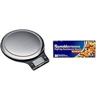 Algopix Similar Product 12 - AmazonBasics Stainless Steel Digital