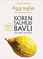 Algopix Similar Product 9 - Koren Talmud Bavli Vol10 Sukka