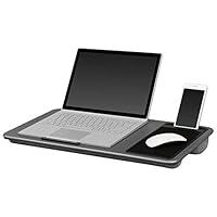 Algopix Similar Product 6 - LapGear Home Office Lap Desk with Mouse