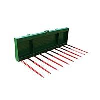 Algopix Similar Product 13 - Titan Distributors Inc 72 Tine Bucket