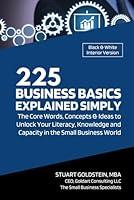 Algopix Similar Product 15 - BUSINESS BASICS EXPLAINED SIMPLY The