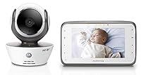 Algopix Similar Product 15 - Motorola MBP854CONNECT Dual Mode Baby