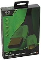 Algopix Similar Product 19 - Gioteck XC1 USB Play and Charge Cable