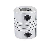 Algopix Similar Product 12 - uxcell 12mm to 12mm Shaft Coupling 30mm