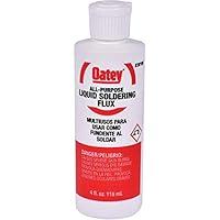 Algopix Similar Product 19 - Oatey 4 oz LeadFree Liquid Soldering