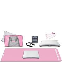 Algopix Similar Product 14 - Wii 5In1 Lady Fitness Workout Kit 