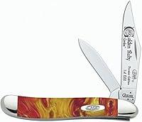 Algopix Similar Product 9 - Case Cutlery Golden Ruby Peanut