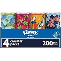 Algopix Similar Product 7 - Kleenex Perfect Fit Facial Tissues Car