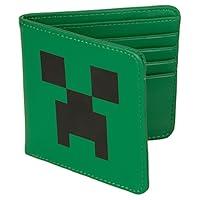 Algopix Similar Product 17 - JINX Minecraft Creeper Face Leather