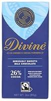 Algopix Similar Product 2 - DIVINE CHOCOLATE Chocolate Seriously