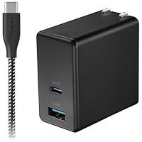 Algopix Similar Product 7 - Insignia USBC Wall Charger and Cable