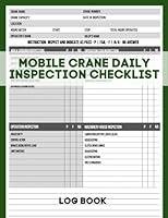 Algopix Similar Product 11 - Mobile Crane Daily Inspection