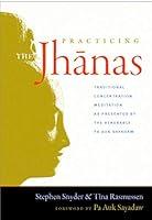 Algopix Similar Product 4 - Practicing the Jhanas Traditional