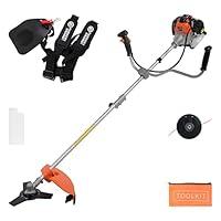 Algopix Similar Product 1 - 52cc Petrol Brush Cutter Grass Line