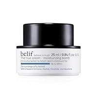 Algopix Similar Product 12 - belif The True Cream Moisturizing Bomb