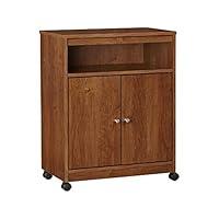 Algopix Similar Product 8 - Ameriwood Home Landry Microwave Cart