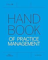 Algopix Similar Product 7 - Handbook of Practice Management