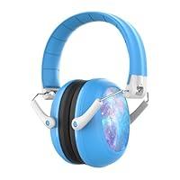 Algopix Similar Product 15 - VOXii Kids Safety Earmuffs Headphones 