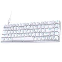 Algopix Similar Product 4 - TMKB 60 Percent KeyboardGaming