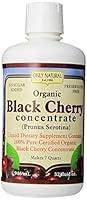 Algopix Similar Product 4 - Only Natural Juice Blk Cherry Og2 32 Fz