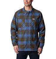 Algopix Similar Product 8 - Columbia Mens Cornell Woods Fleece