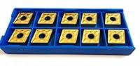 Algopix Similar Product 4 - Indexable Carbide Turning Inserts CNMG