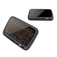 Algopix Similar Product 14 - Uonlytech H18 24GHz Wireless Touchpad
