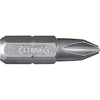 Algopix Similar Product 16 - Stanley 168946 PH2 Bits 25 piece
