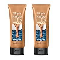 Algopix Similar Product 15 - Sally Hansen Airbrush Legs Leg Makeup