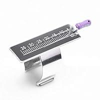 Algopix Similar Product 1 - 35mm Endo Gauge Finger Ruler Span