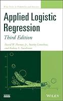 Algopix Similar Product 17 - Applied Logistic Regression, 3rd Edition