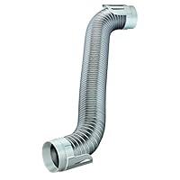 Algopix Similar Product 10 - Deflecto Easy Connecting Dryer Vent