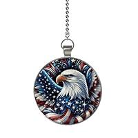 Algopix Similar Product 14 - Gotham Decor Patriotic American Eagle