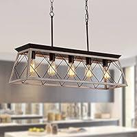 Algopix Similar Product 17 - QS Dining Room Chandelier Light