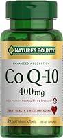 Algopix Similar Product 13 - Natures Bounty CoQ10  Dietary