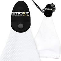 Algopix Similar Product 5 - STICKIT Magnetic Towel White 