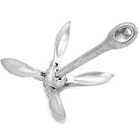 Algopix Similar Product 17 - Crown Sporting Goods Galvanized Folding