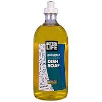 Algopix Similar Product 19 - Better Life Dish Soap All Natural
